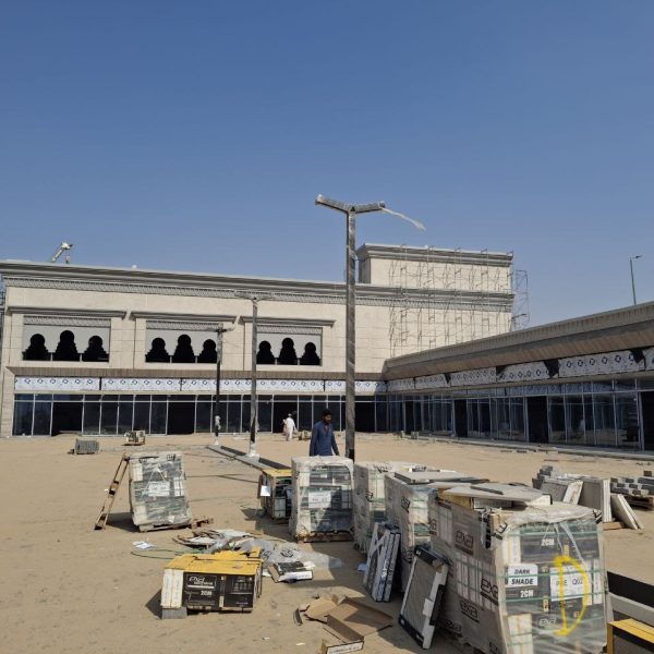 Sabah Al-Ahmadi Villa - Takween Industry