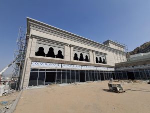 مصنع جي ار سي (GRC): كيف تختار المصنع المناسب لتنفيذ واجهات مشروعك؟ - تكوين للصناعة