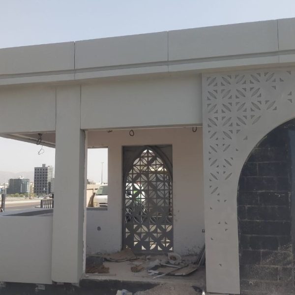 Security Guard Rooms in Medina - Takween Industry