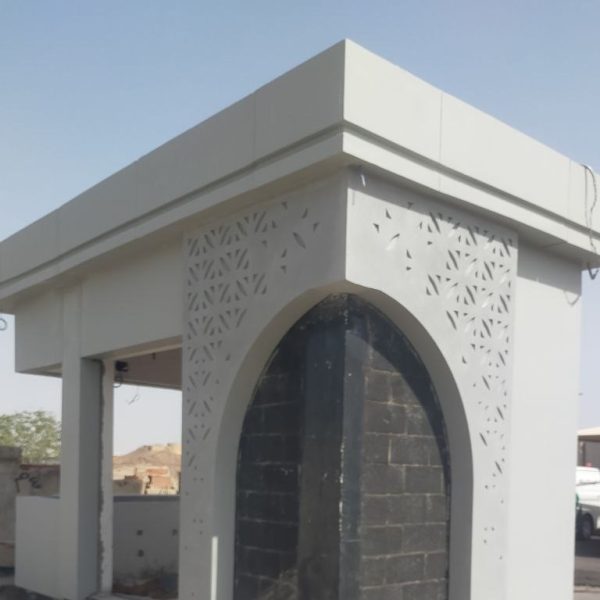 Security Guard Rooms in Medina - Takween Industry
