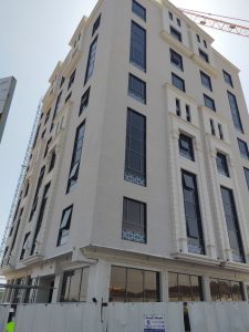 The Role of GRC in Highlighting the Architectural Character of Modern Buildings - Takween Industry