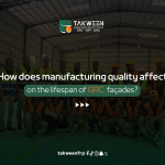 Manufacturing Quality of GRC
