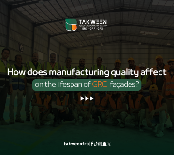 Manufacturing Quality of GRC