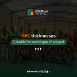 GRC Thicknesses