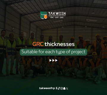 GRC Thicknesses