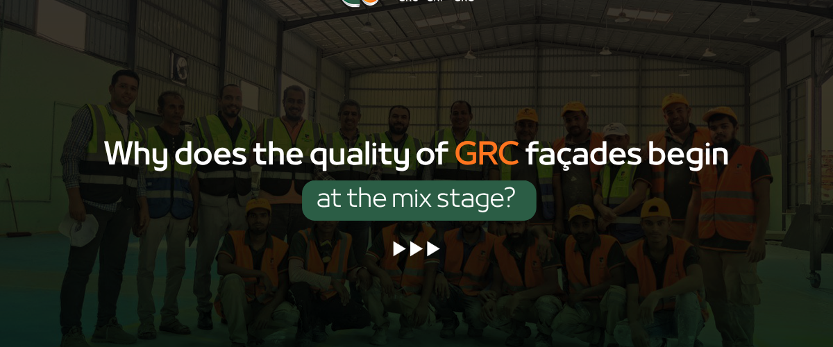 GRC Mix