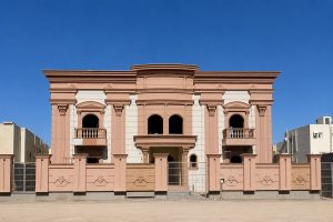 The Identity of GRC Facades | Their Role in Highlighting the Architectural Character of Projects 2 Takween Industry The Identity of GRC Facades | Their Role in Highlighting the Architectural Character of Projects - Takween Industry