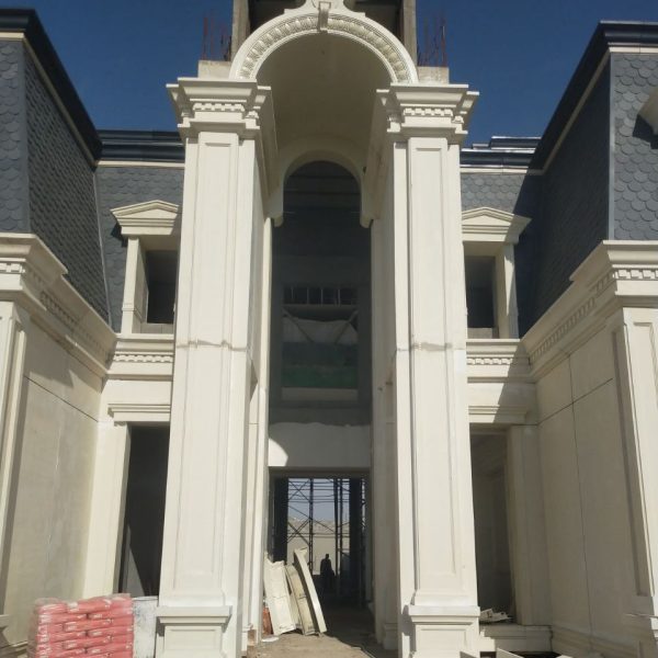 Private Villa in Medina - Takween Industry