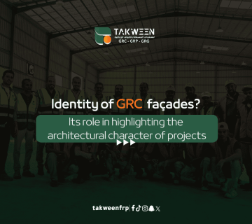 Identity of GRC Facades