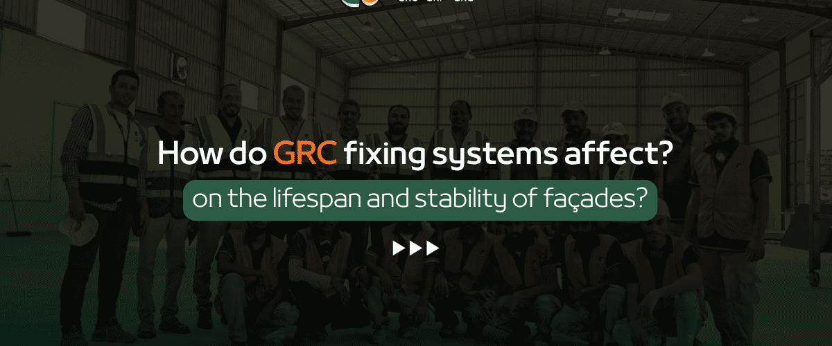 GRC Fixing Systems