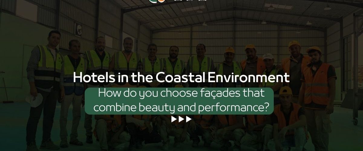 Hotels in Coastal Environments