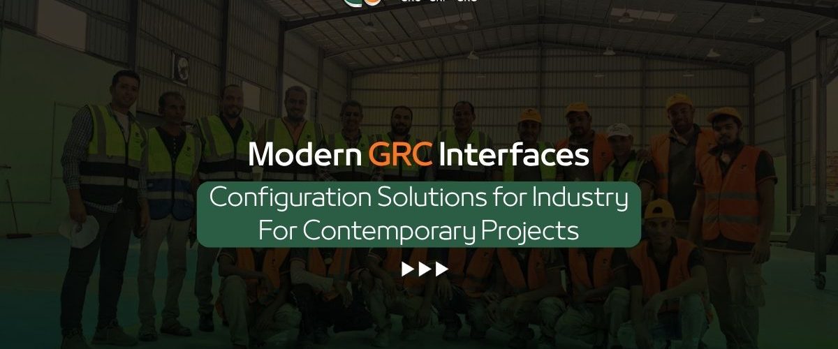 Modern Facades with GRC Technology: Takween Industrial Solutions for Contemporary Projects 1 Takween Industry Modern Facades