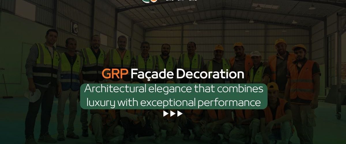 GRP Facade Ornamentation