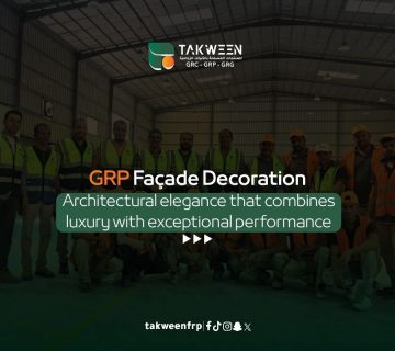 GRP Facade Ornamentation