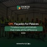 GRC Facades for Palaces