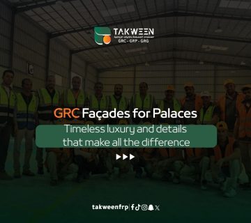 GRC Facades for Palaces
